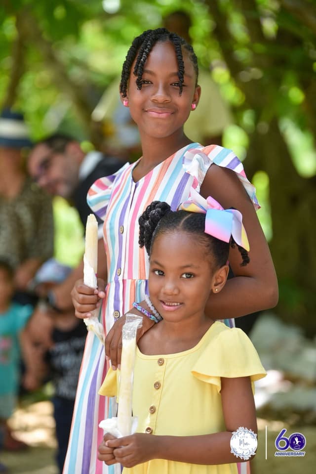 Professional photo session example