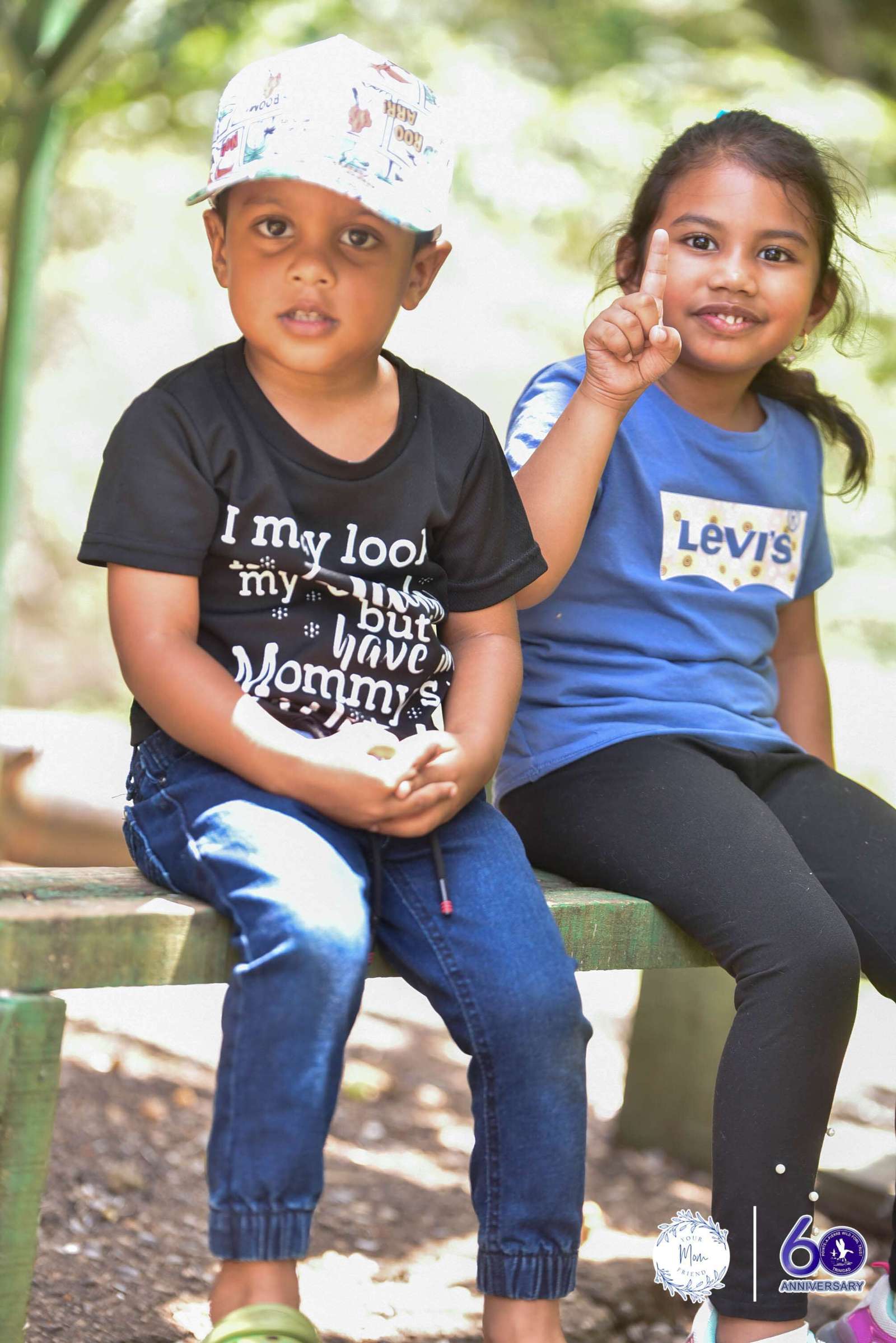 May 2, 2026 — Mommy & Me Nature Walk at the Pointe-a-Pierre Wildfowl Trust