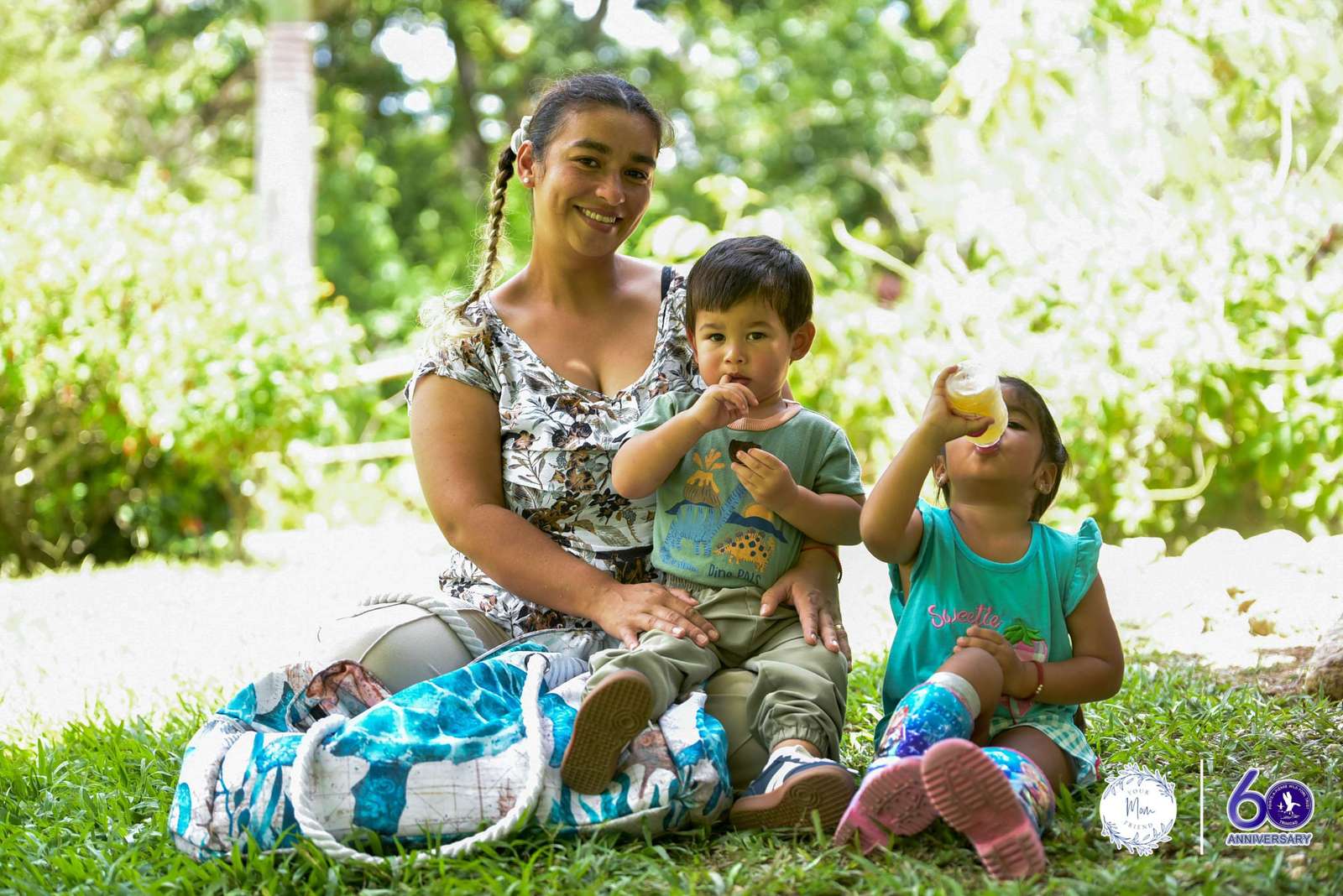 May 2, 2026 — Mommy & Me Nature Walk at the Pointe-a-Pierre Wildfowl Trust