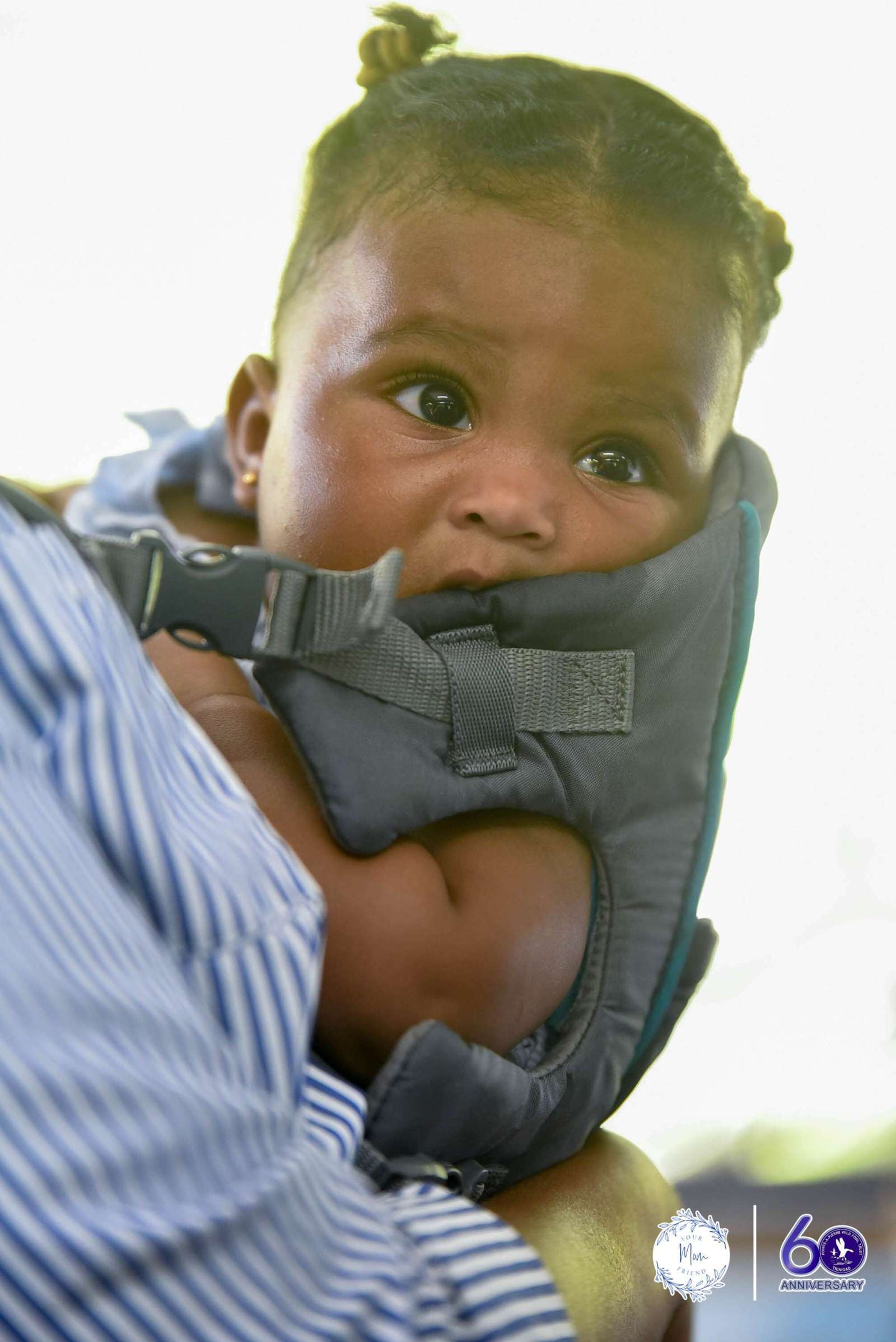 May 2, 2026 — Mommy & Me Nature Walk at the Pointe-a-Pierre Wildfowl Trust