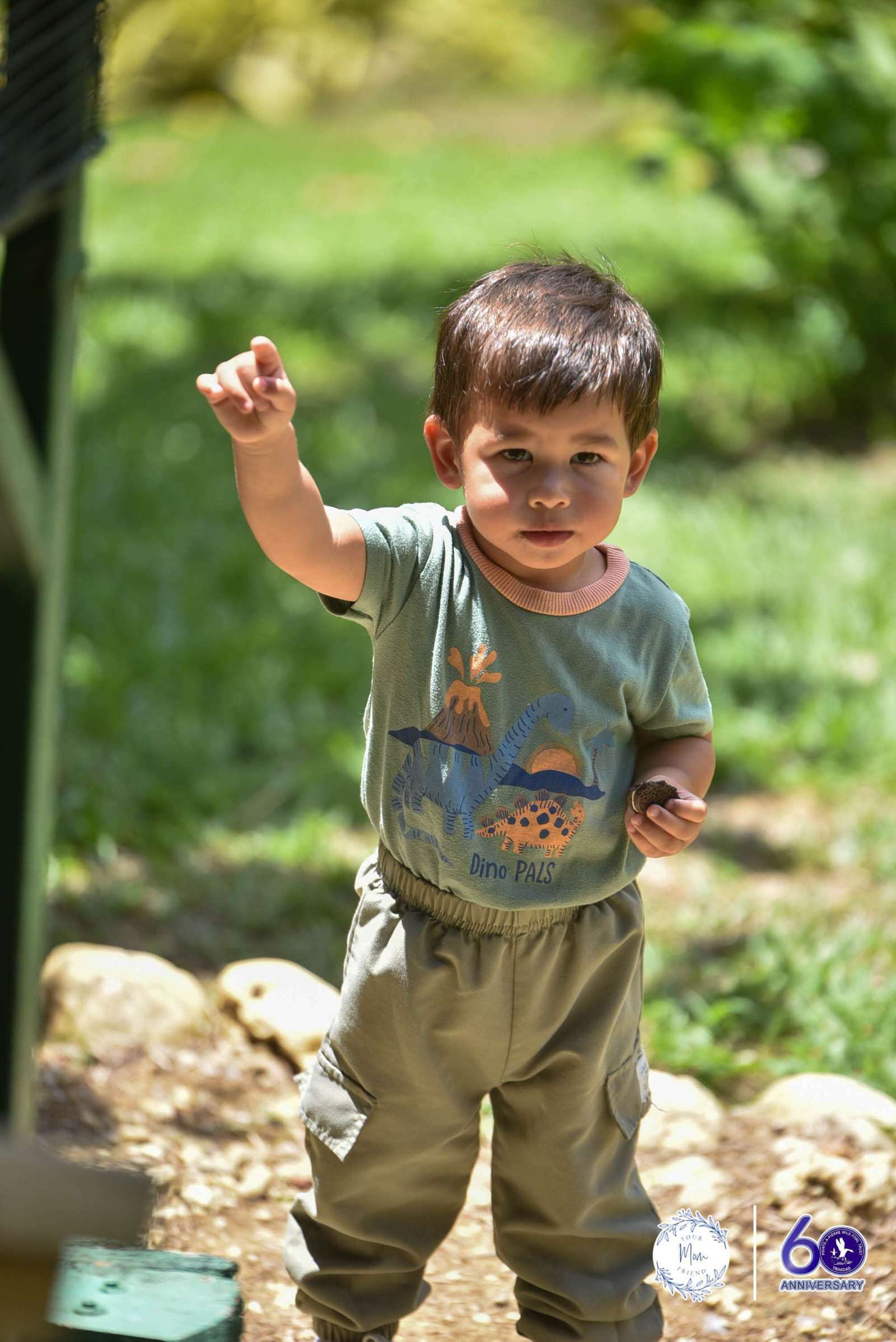 May 2, 2026 — Mommy & Me Nature Walk at the Pointe-a-Pierre Wildfowl Trust