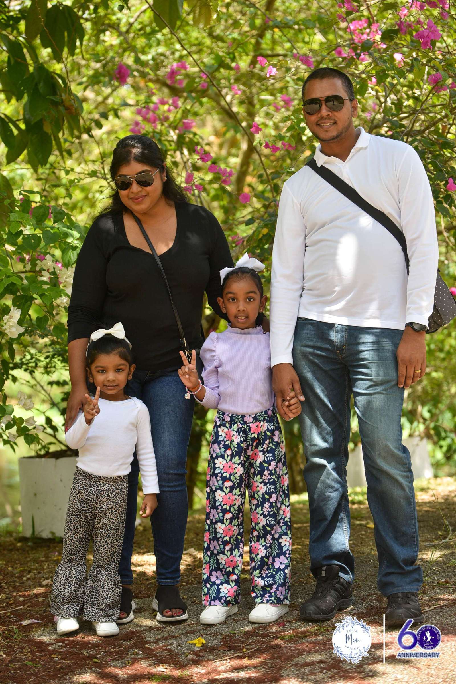 May 2, 2026 — Mommy & Me Nature Walk at the Pointe-a-Pierre Wildfowl Trust