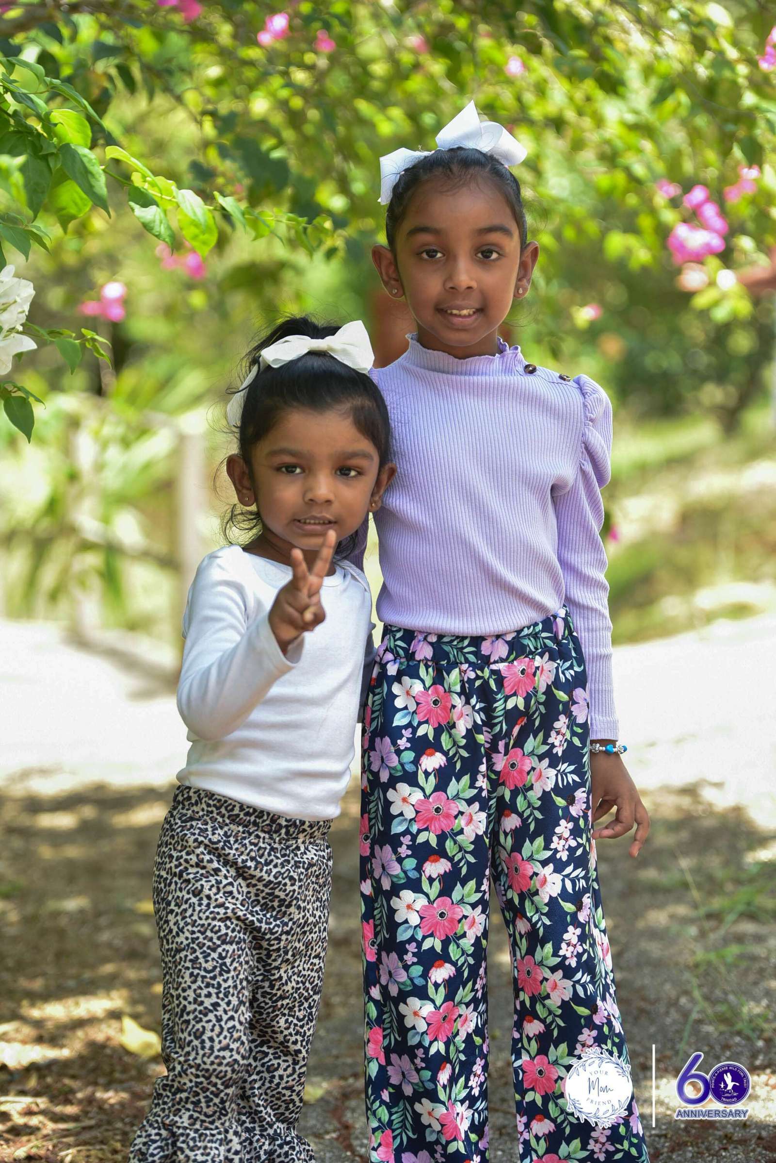 May 2, 2026 — Mommy & Me Nature Walk at the Pointe-a-Pierre Wildfowl Trust