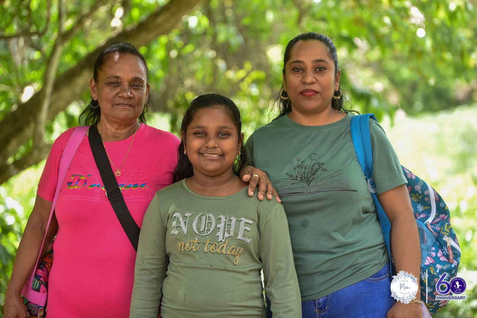 May 2, 2026 — Mommy & Me Nature Walk at the Pointe-a-Pierre Wildfowl Trust