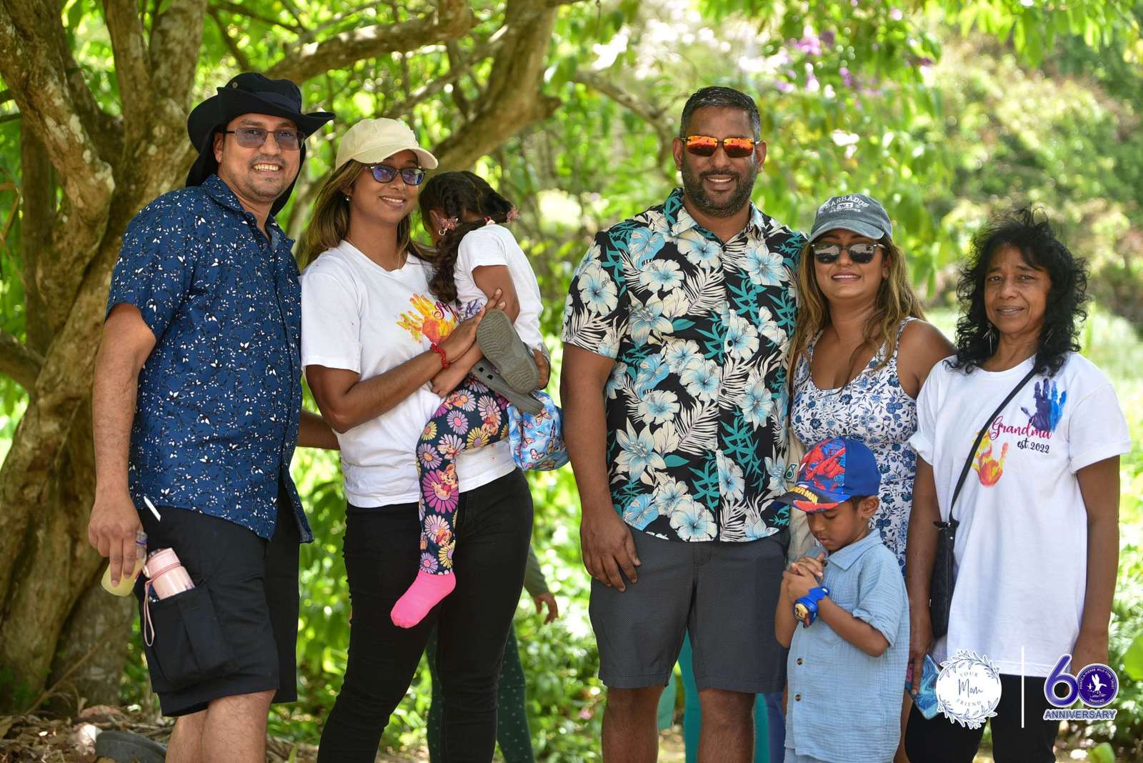 May 2, 2026 — Mommy & Me Nature Walk at the Pointe-a-Pierre Wildfowl Trust