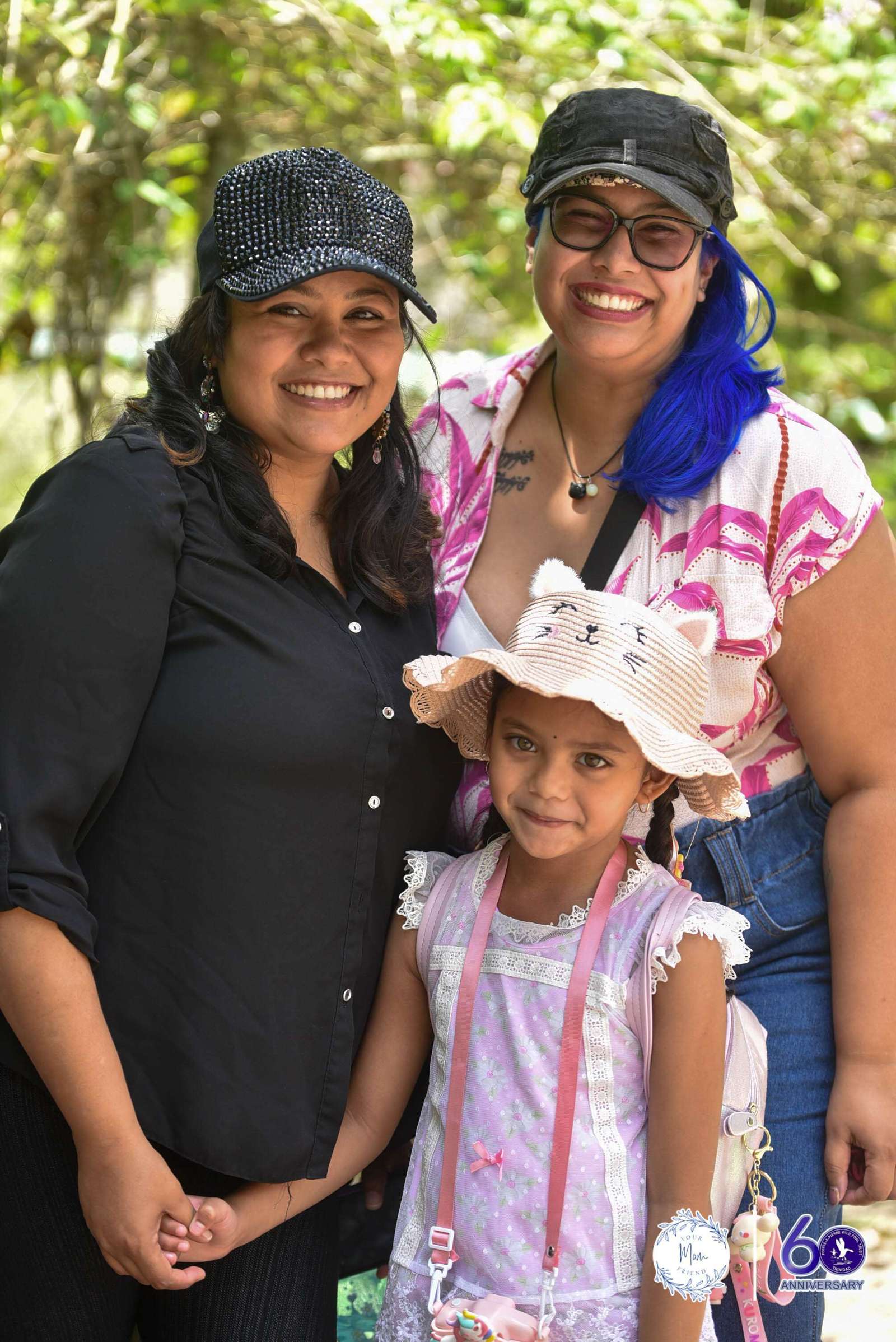 May 2, 2026 — Mommy & Me Nature Walk at the Pointe-a-Pierre Wildfowl Trust