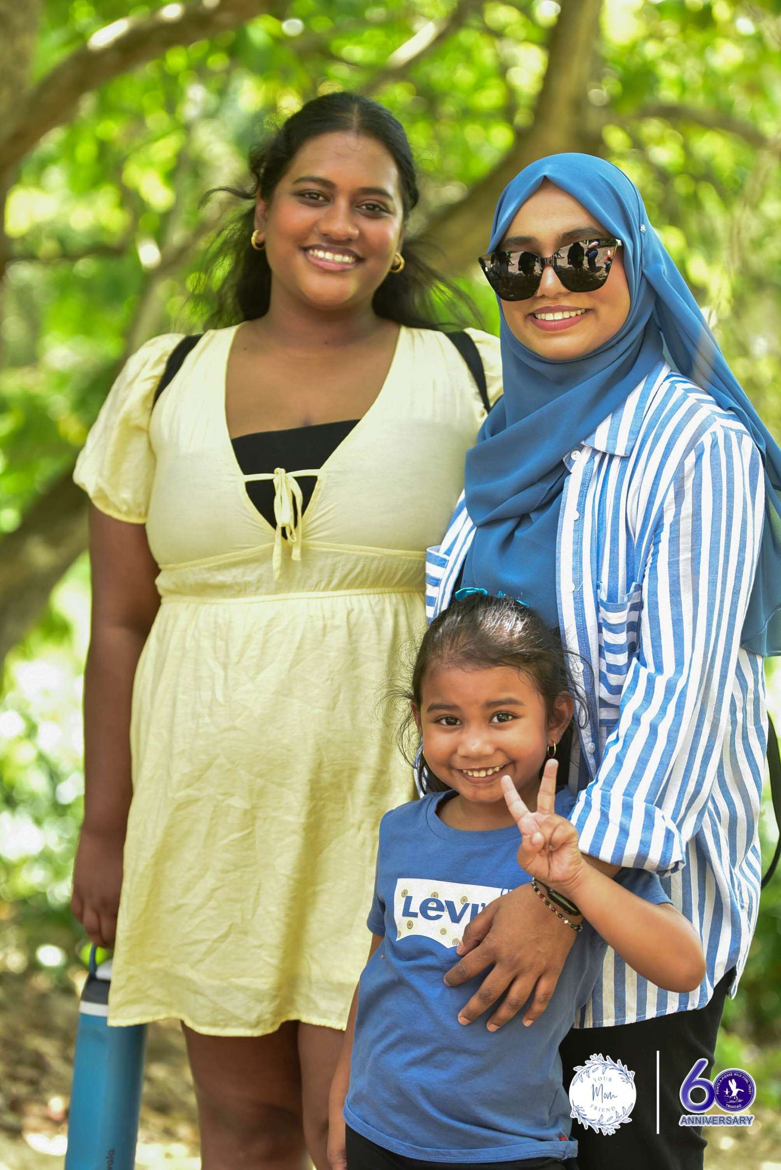 May 2, 2026 — Mommy & Me Nature Walk at the Pointe-a-Pierre Wildfowl Trust
