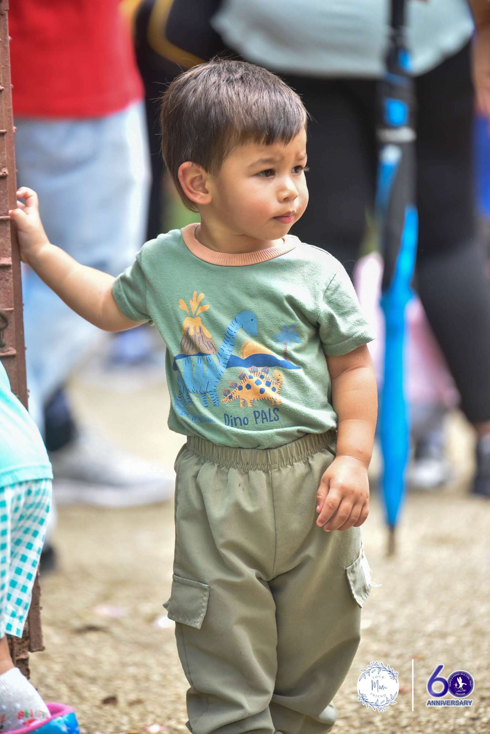 May 2, 2026 — Mommy & Me Nature Walk at the Pointe-a-Pierre Wildfowl Trust
