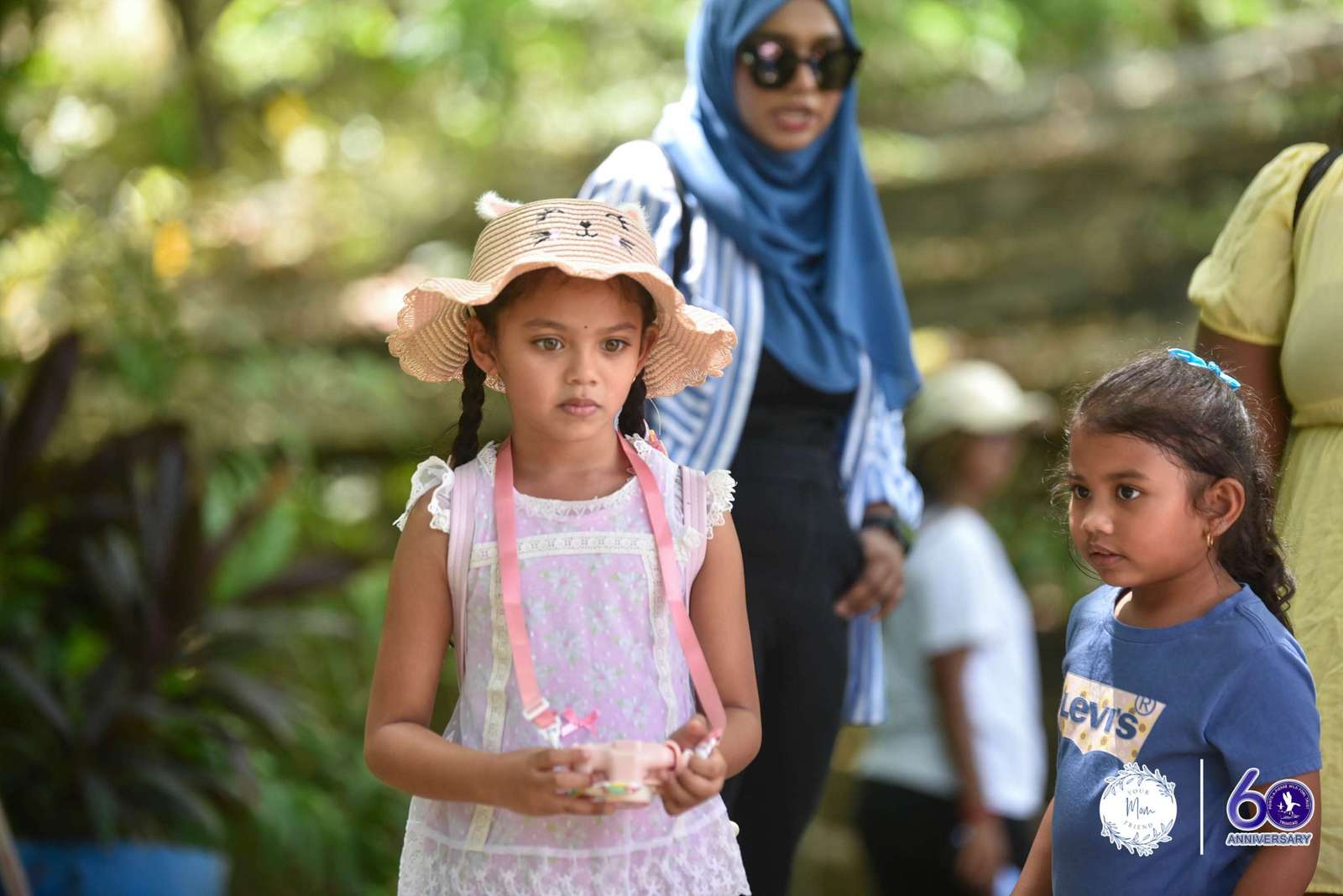 May 2, 2026 — Mommy & Me Nature Walk at the Pointe-a-Pierre Wildfowl Trust
