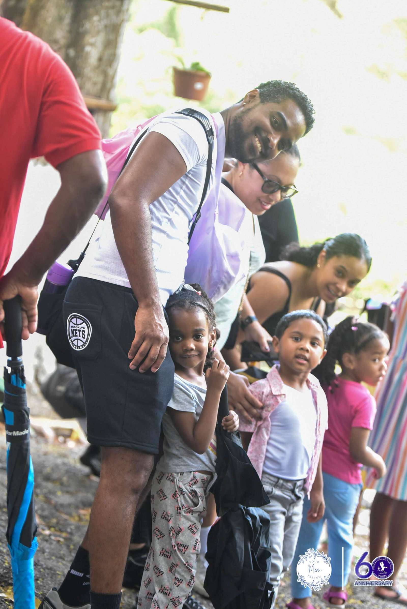 May 2, 2026 — Mommy & Me Nature Walk at the Pointe-a-Pierre Wildfowl Trust