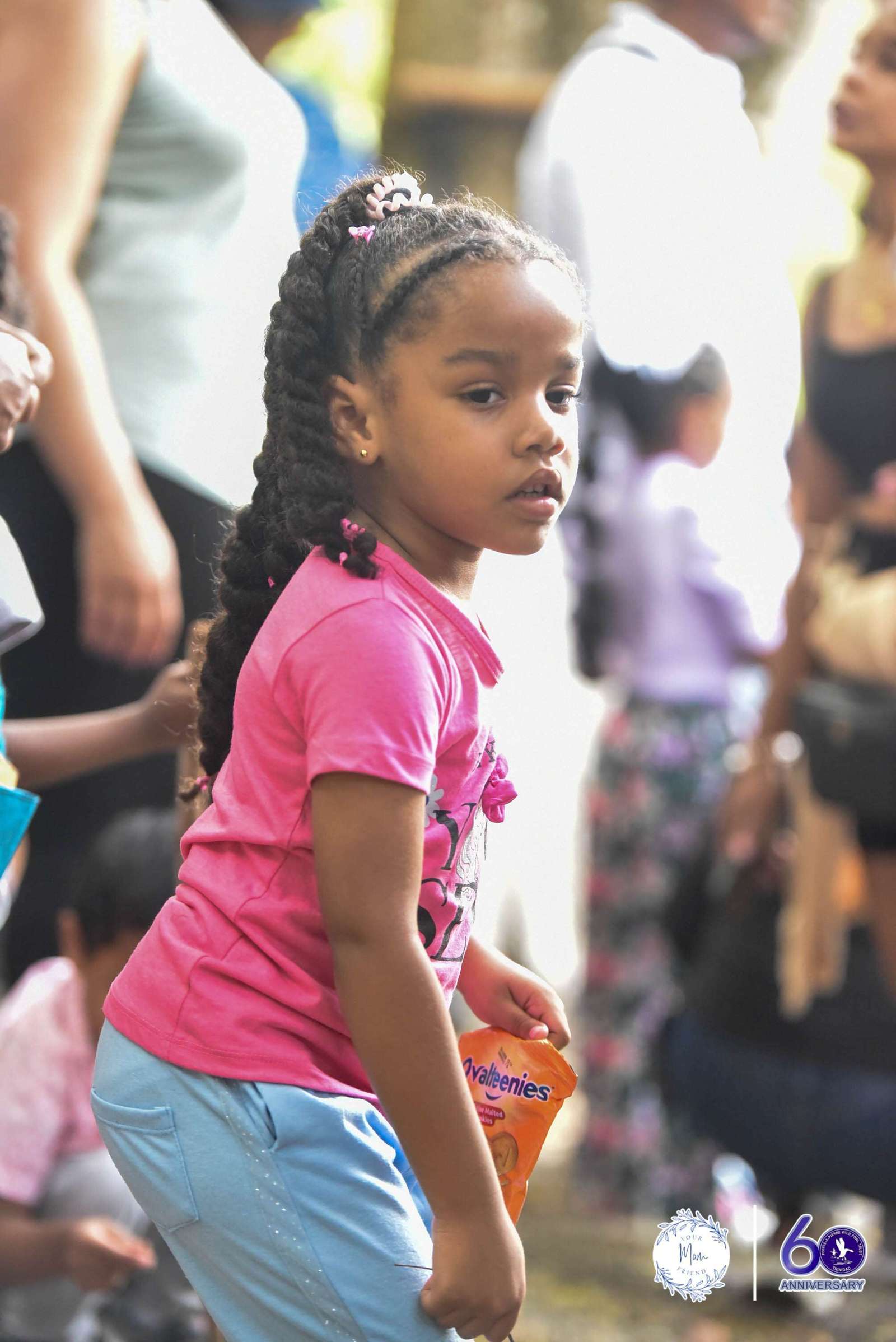 May 2, 2026 — Mommy & Me Nature Walk at the Pointe-a-Pierre Wildfowl Trust