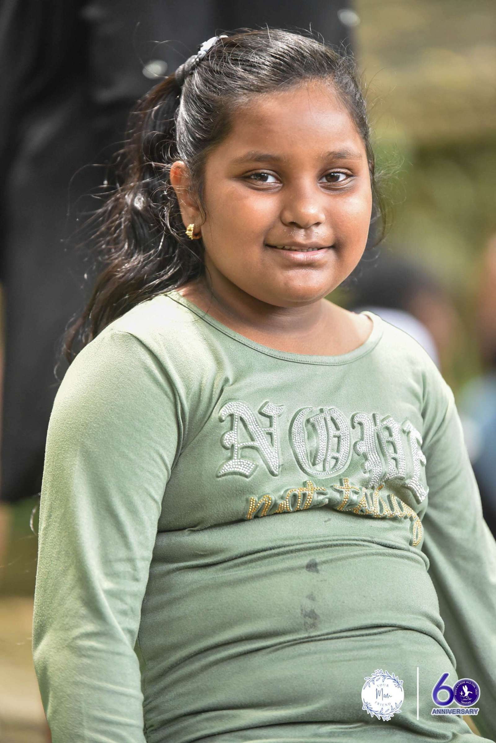 May 2, 2026 — Mommy & Me Nature Walk at the Pointe-a-Pierre Wildfowl Trust