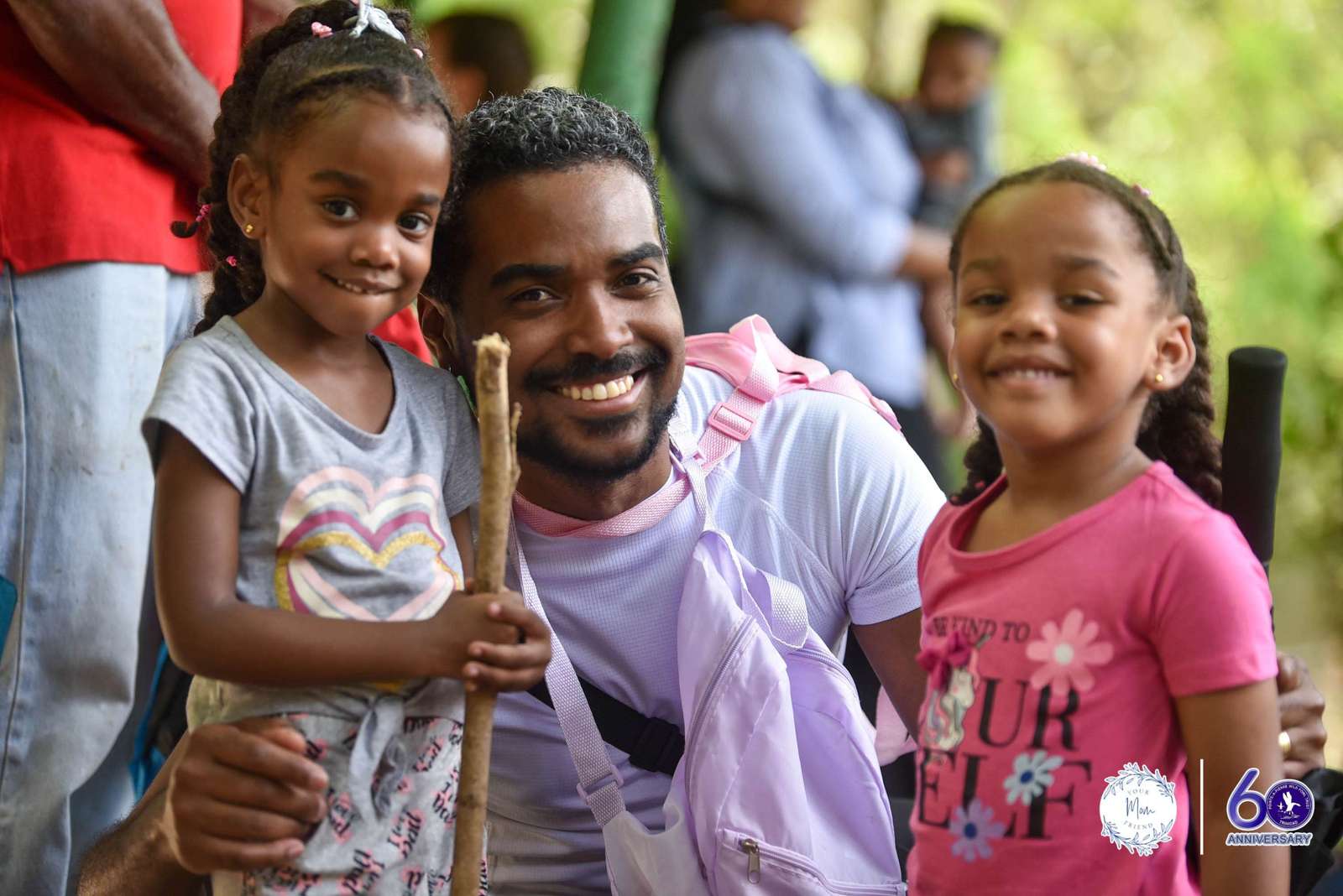 May 2, 2026 — Mommy & Me Nature Walk at the Pointe-a-Pierre Wildfowl Trust