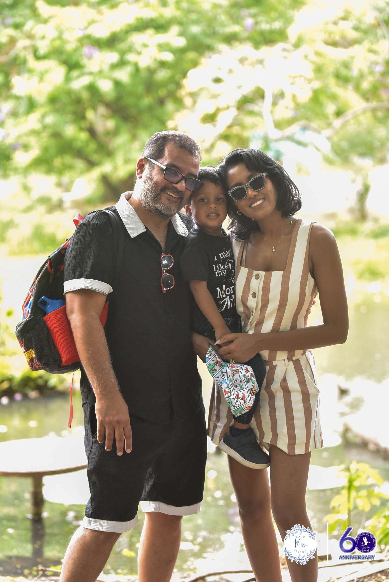 May 2, 2026 — Mommy & Me Nature Walk at the Pointe-a-Pierre Wildfowl Trust