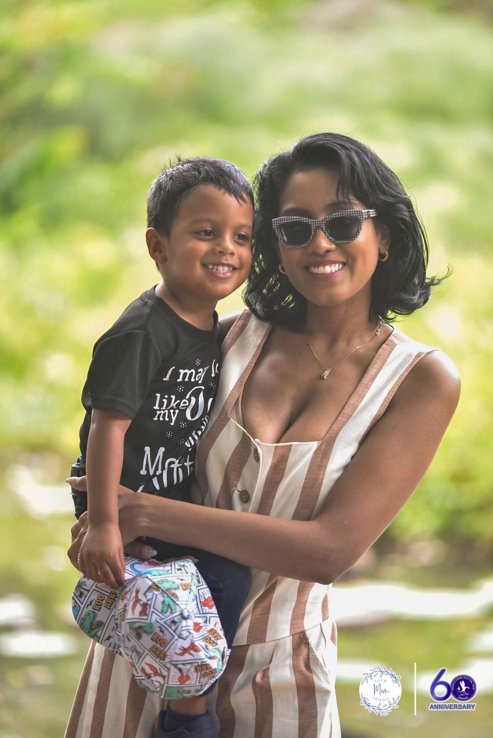 May 2, 2026 — Mommy & Me Nature Walk at the Pointe-a-Pierre Wildfowl Trust