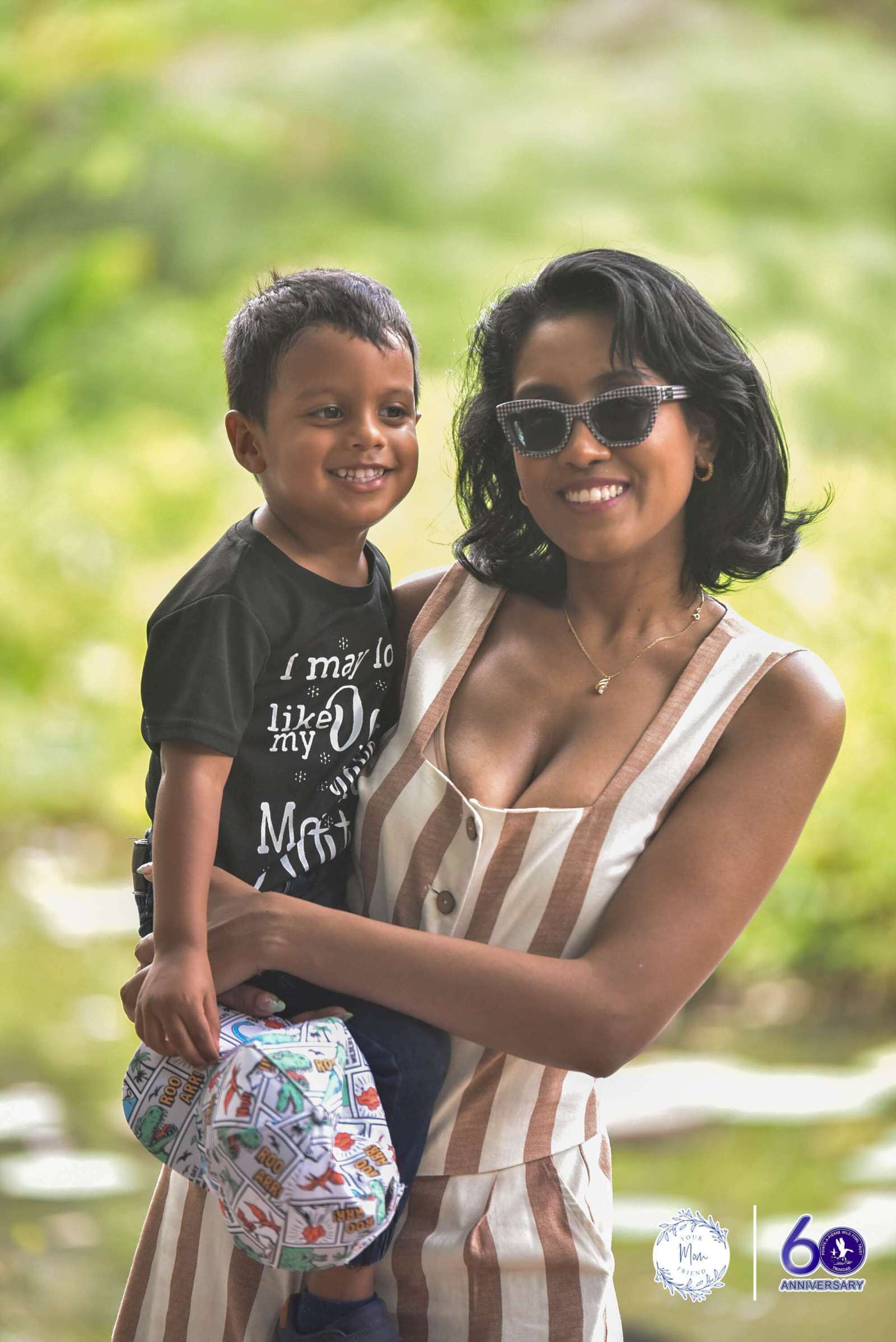 May 2, 2026 — Mommy & Me Nature Walk at the Pointe-a-Pierre Wildfowl Trust
