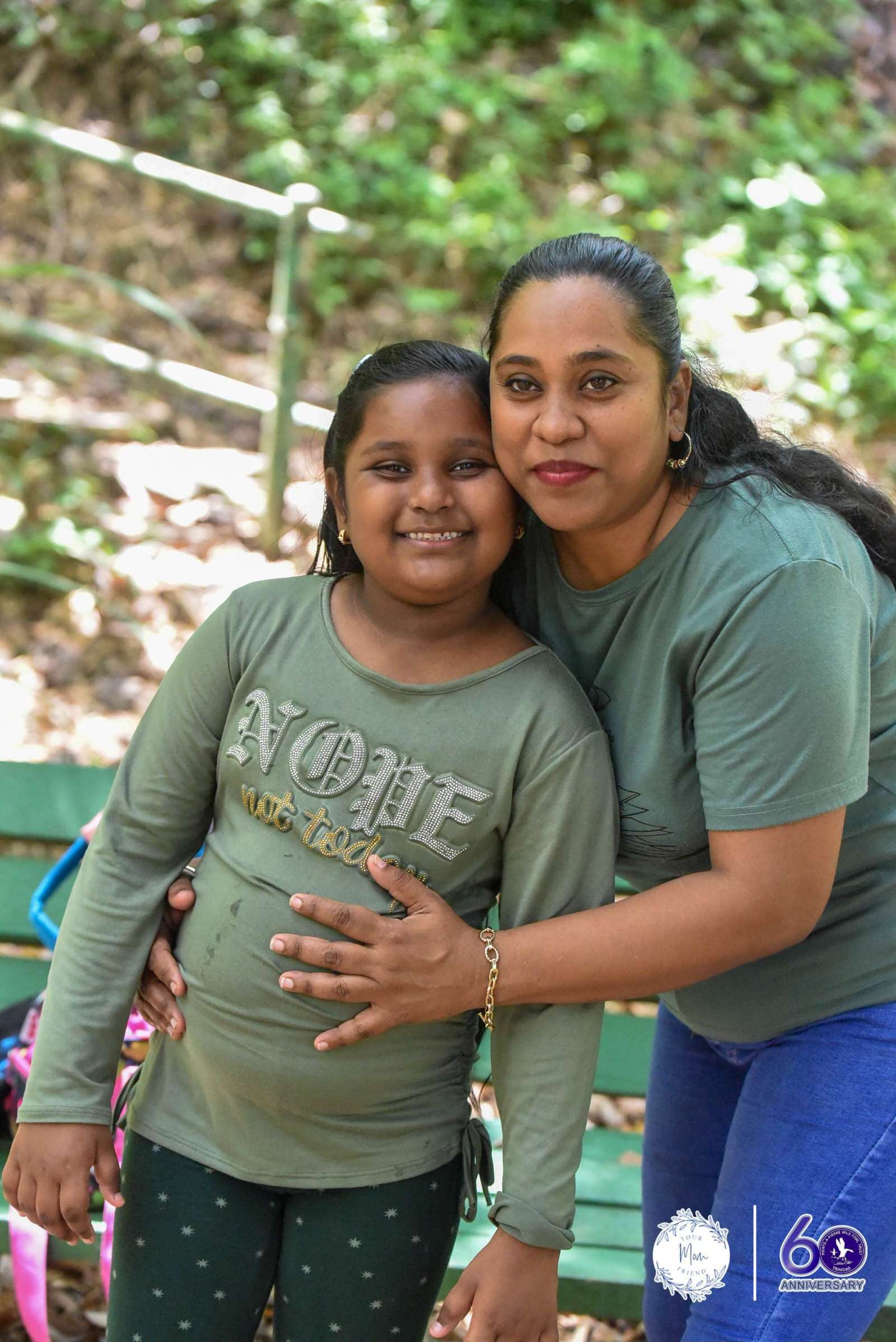 May 2, 2026 — Mommy & Me Nature Walk at the Pointe-a-Pierre Wildfowl Trust