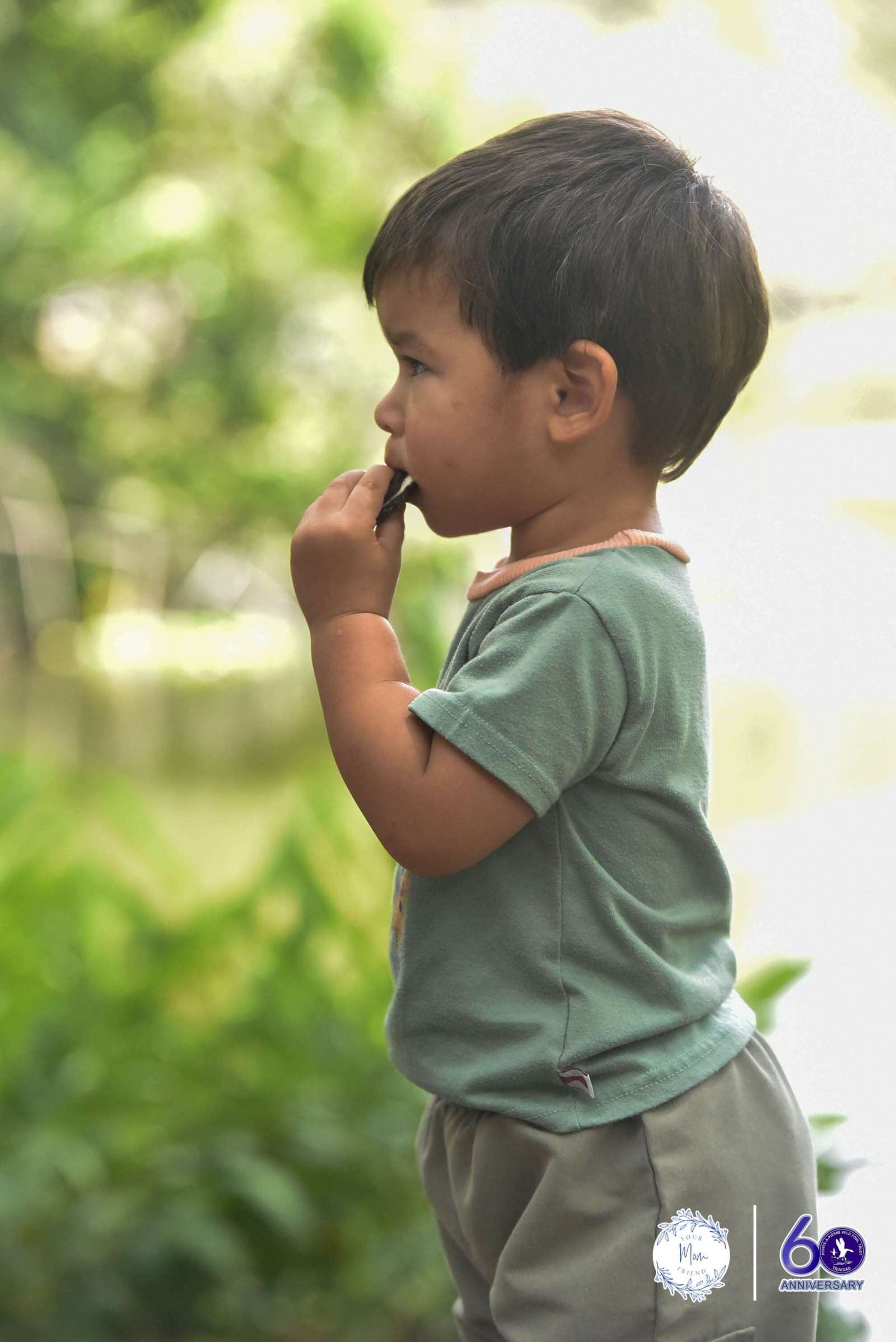May 2, 2026 — Mommy & Me Nature Walk at the Pointe-a-Pierre Wildfowl Trust