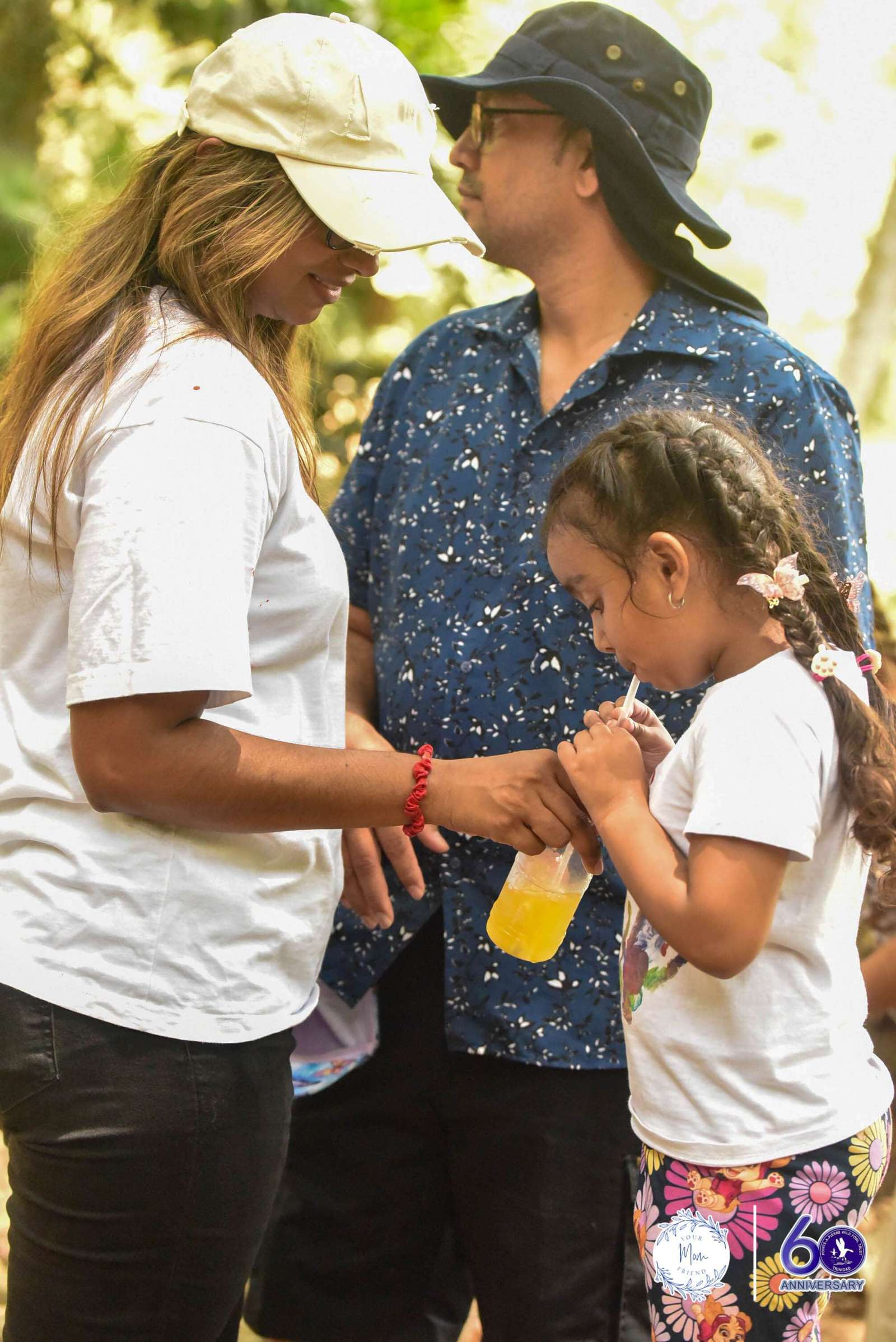 May 2, 2026 — Mommy & Me Nature Walk at the Pointe-a-Pierre Wildfowl Trust