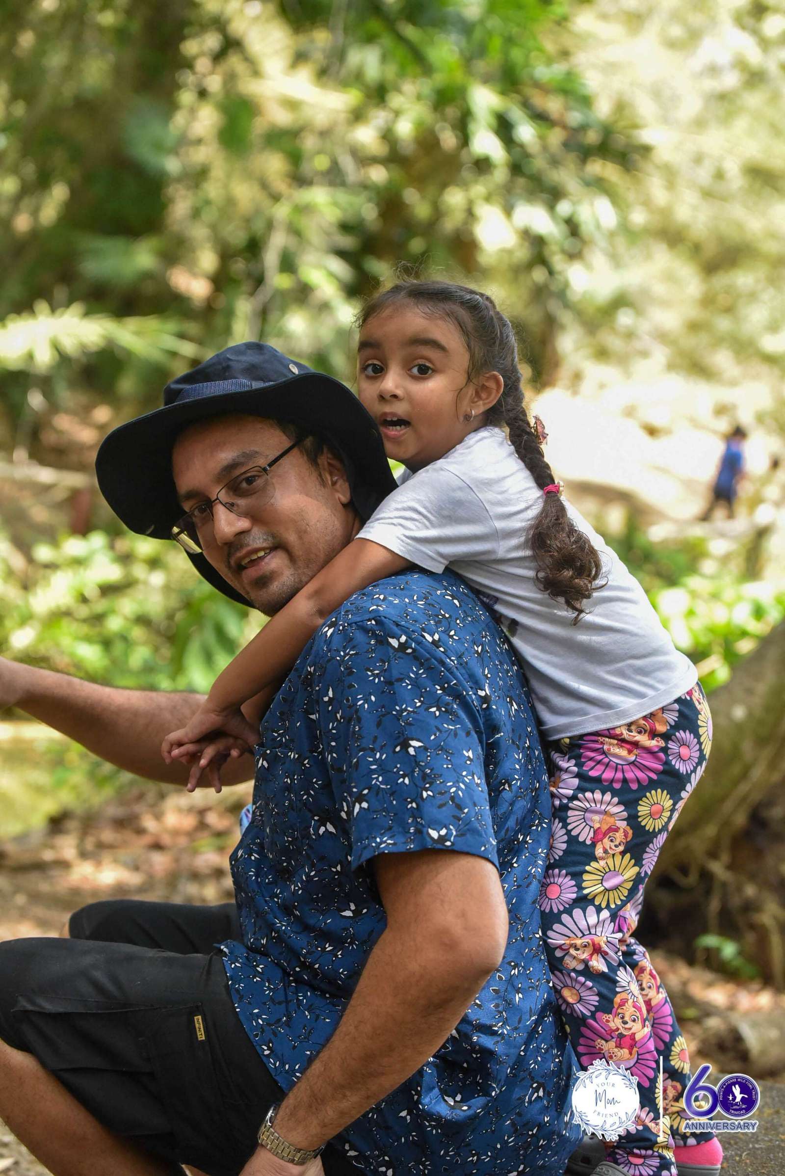 May 2, 2026 — Mommy & Me Nature Walk at the Pointe-a-Pierre Wildfowl Trust