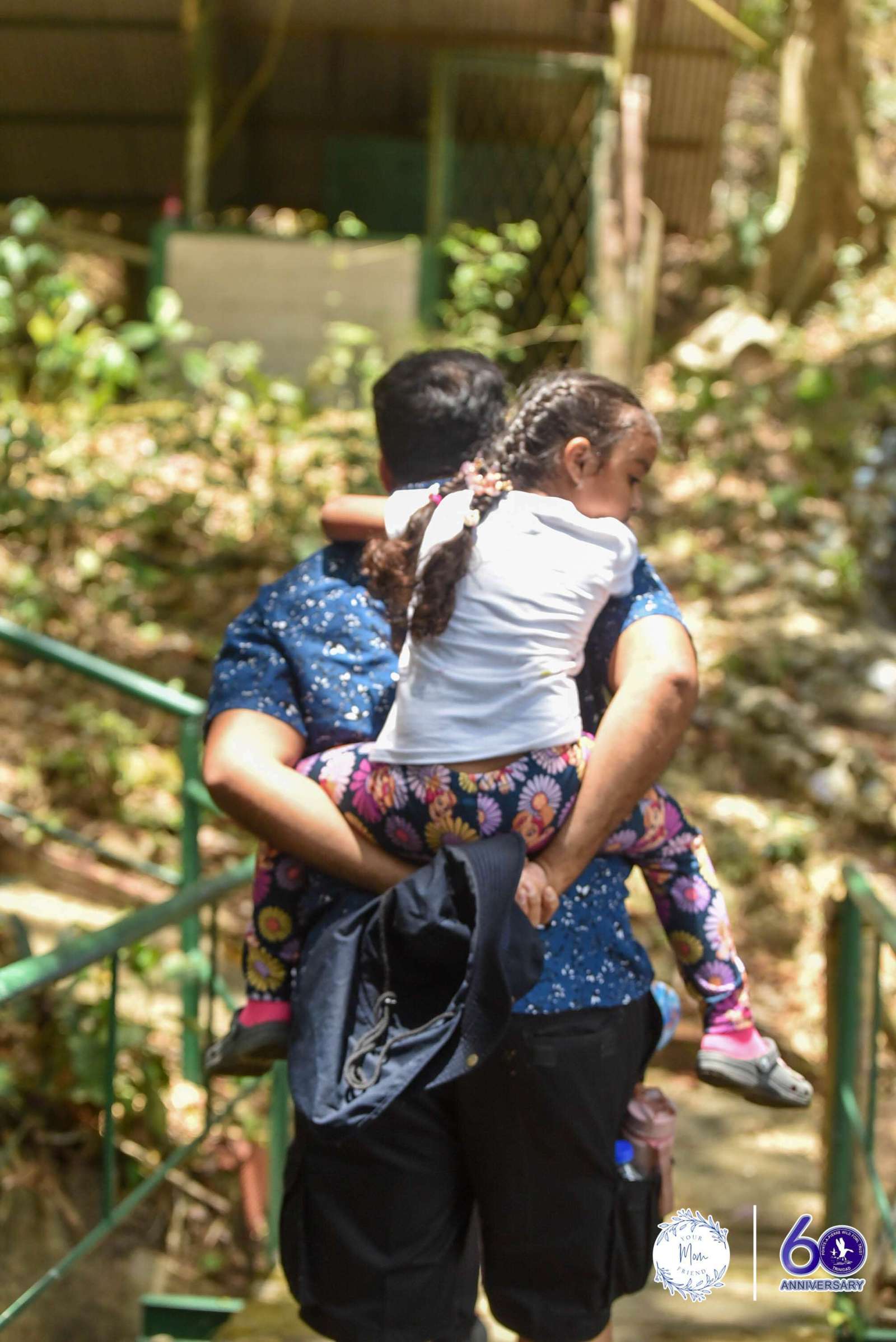 May 2, 2026 — Mommy & Me Nature Walk at the Pointe-a-Pierre Wildfowl Trust