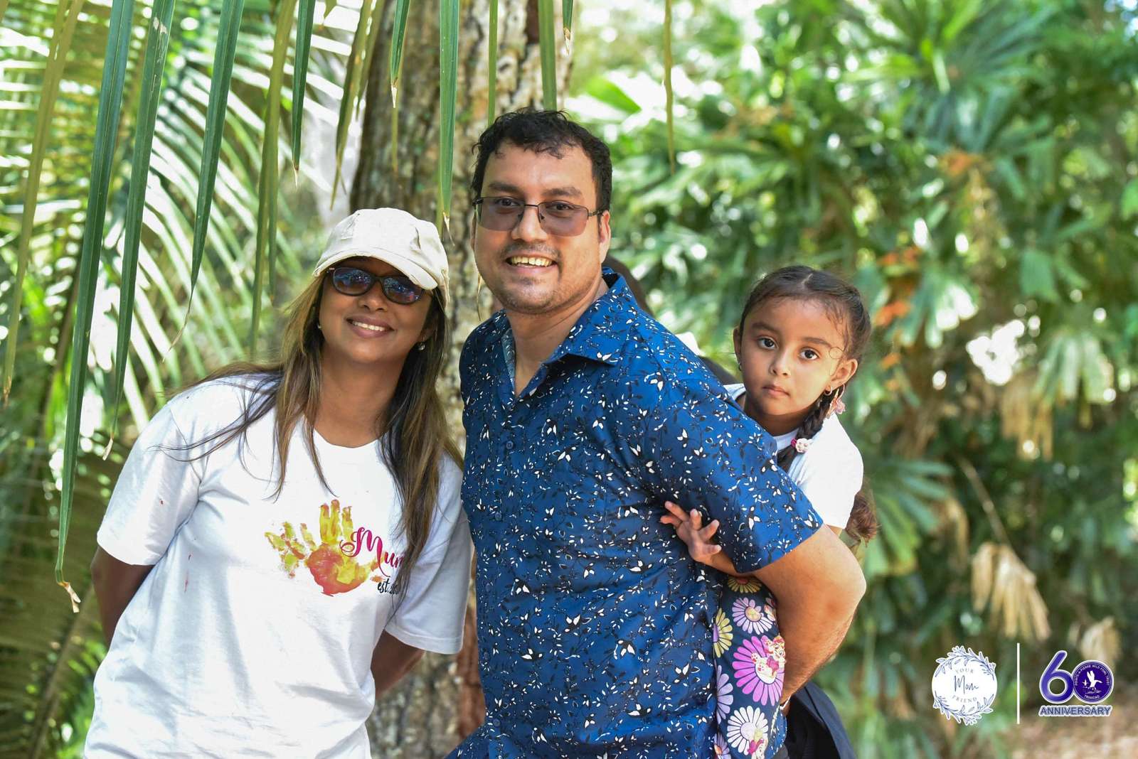 May 2, 2026 — Mommy & Me Nature Walk at the Pointe-a-Pierre Wildfowl Trust