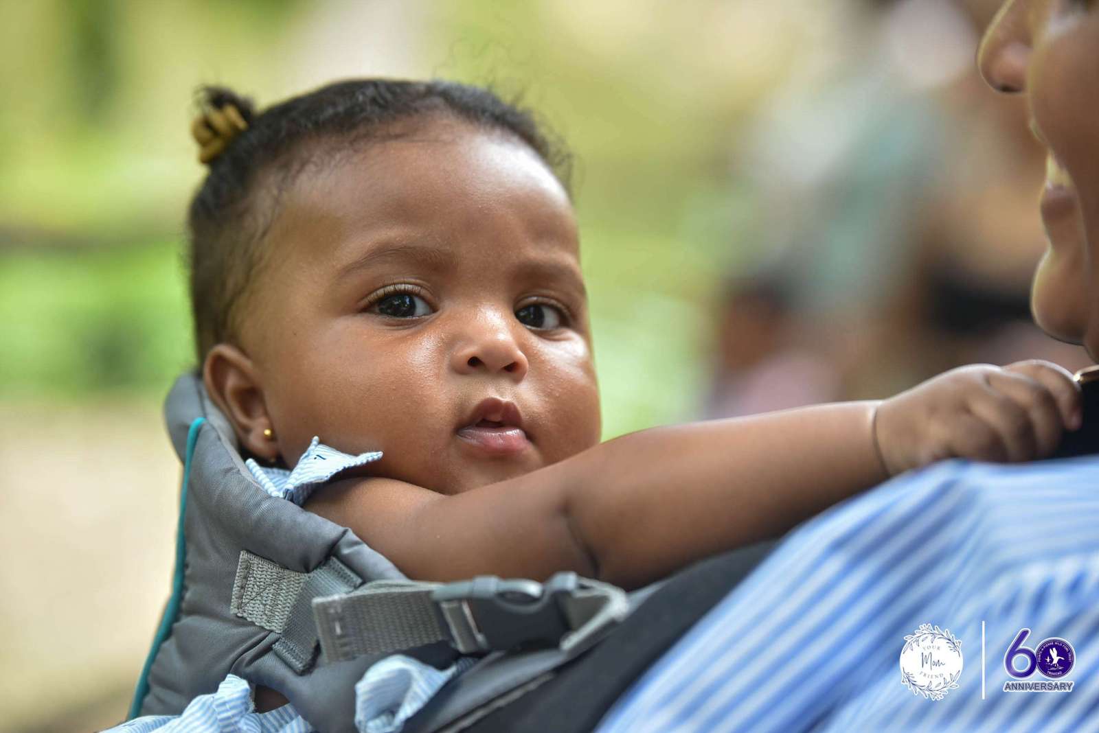 May 2, 2026 — Mommy & Me Nature Walk at the Pointe-a-Pierre Wildfowl Trust