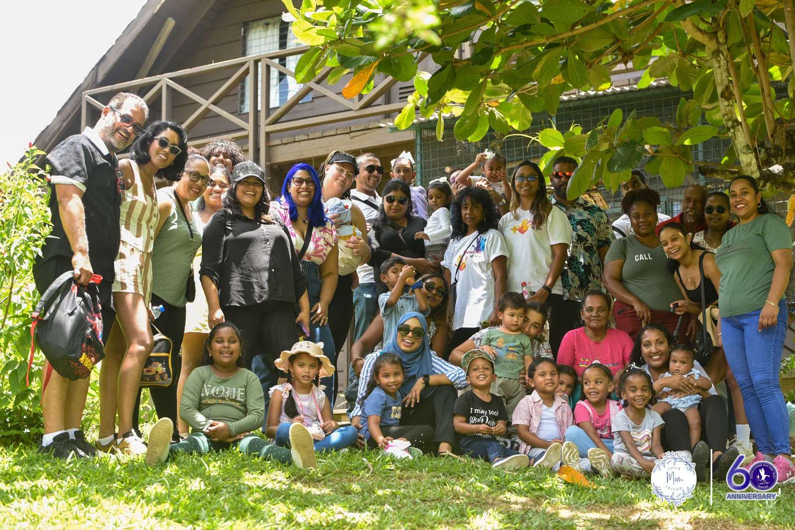 May 2, 2026 — Mommy & Me Nature Walk at the Pointe-a-Pierre Wildfowl Trust