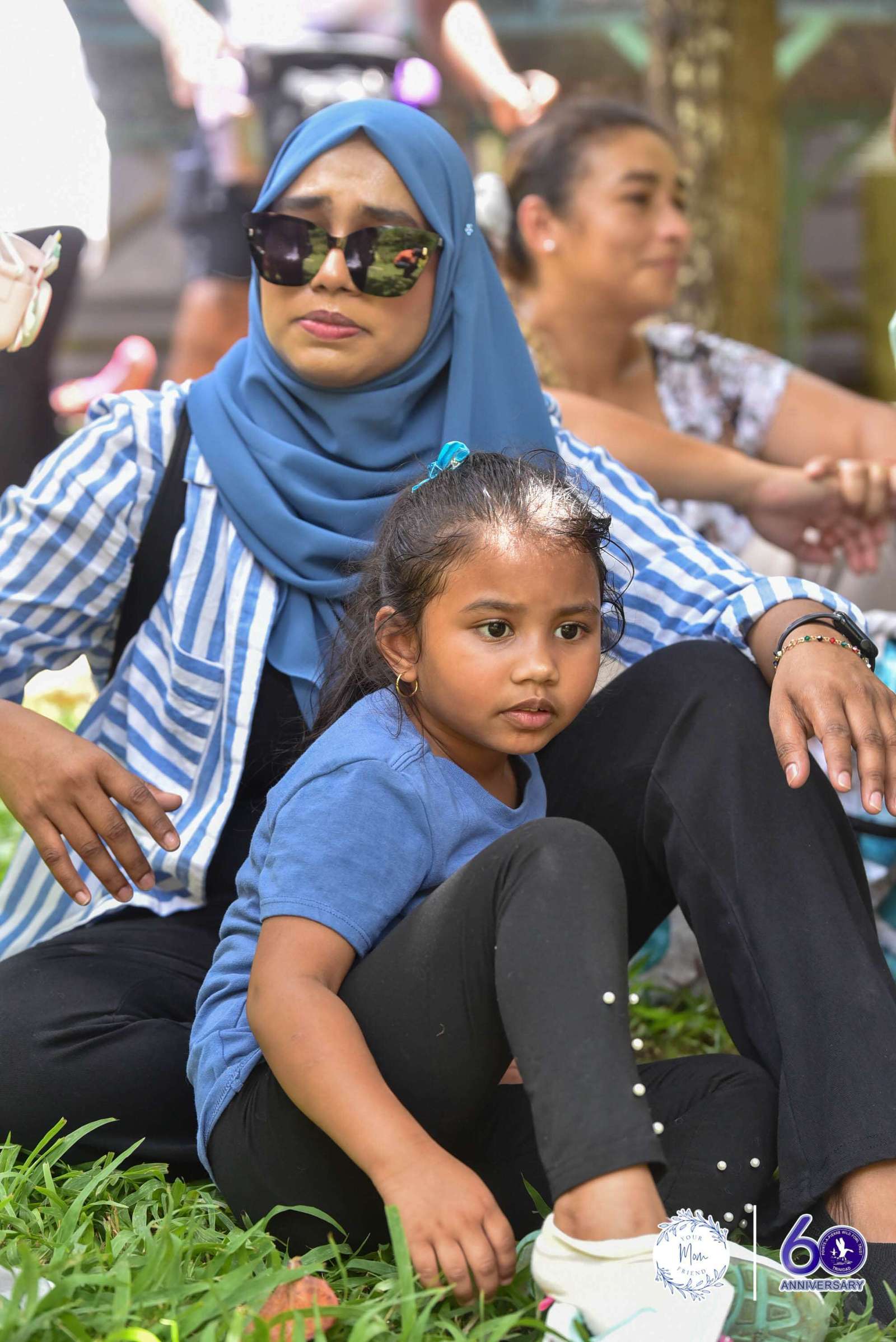 May 2, 2026 — Mommy & Me Nature Walk at the Pointe-a-Pierre Wildfowl Trust