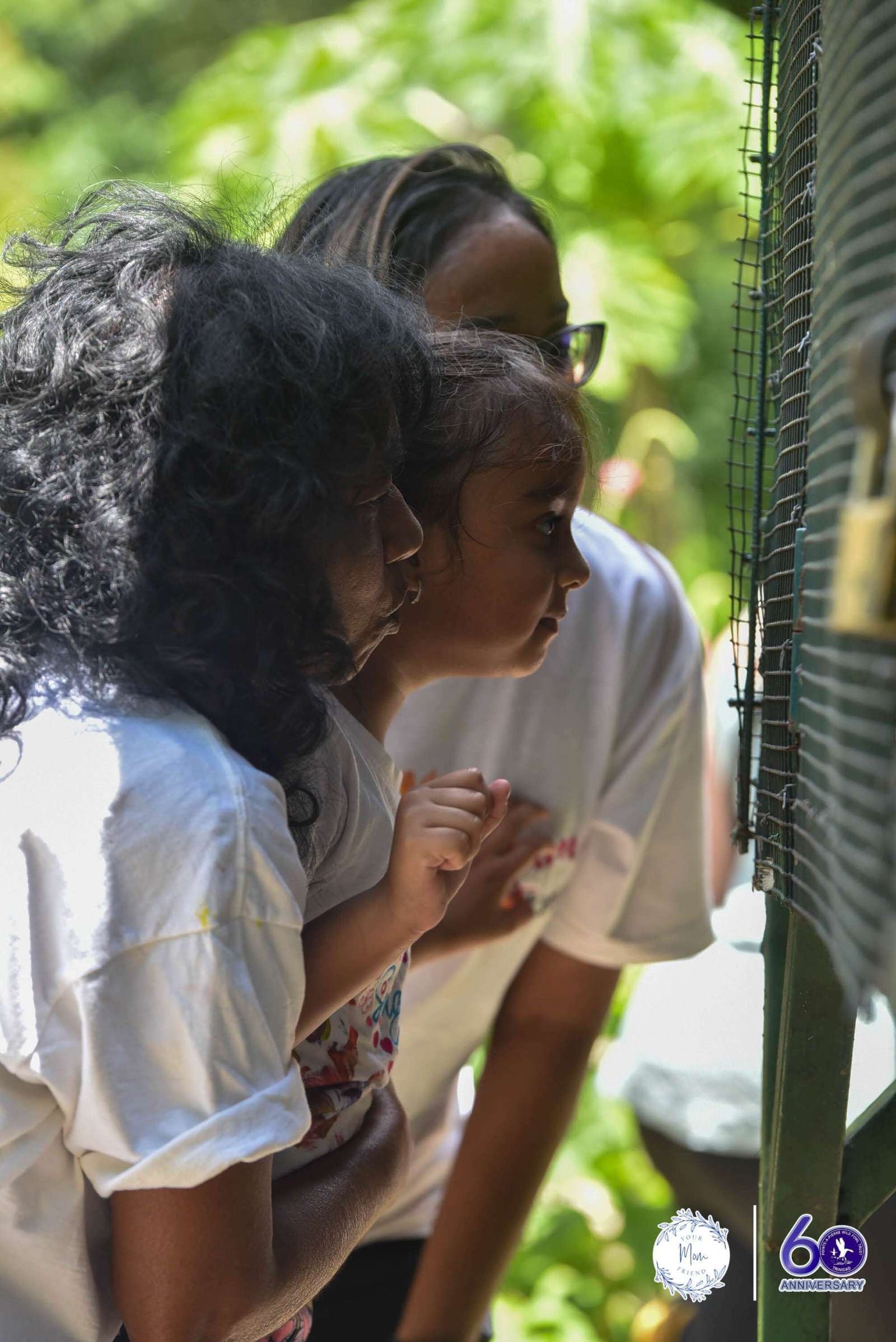 May 2, 2026 — Mommy & Me Nature Walk at the Pointe-a-Pierre Wildfowl Trust