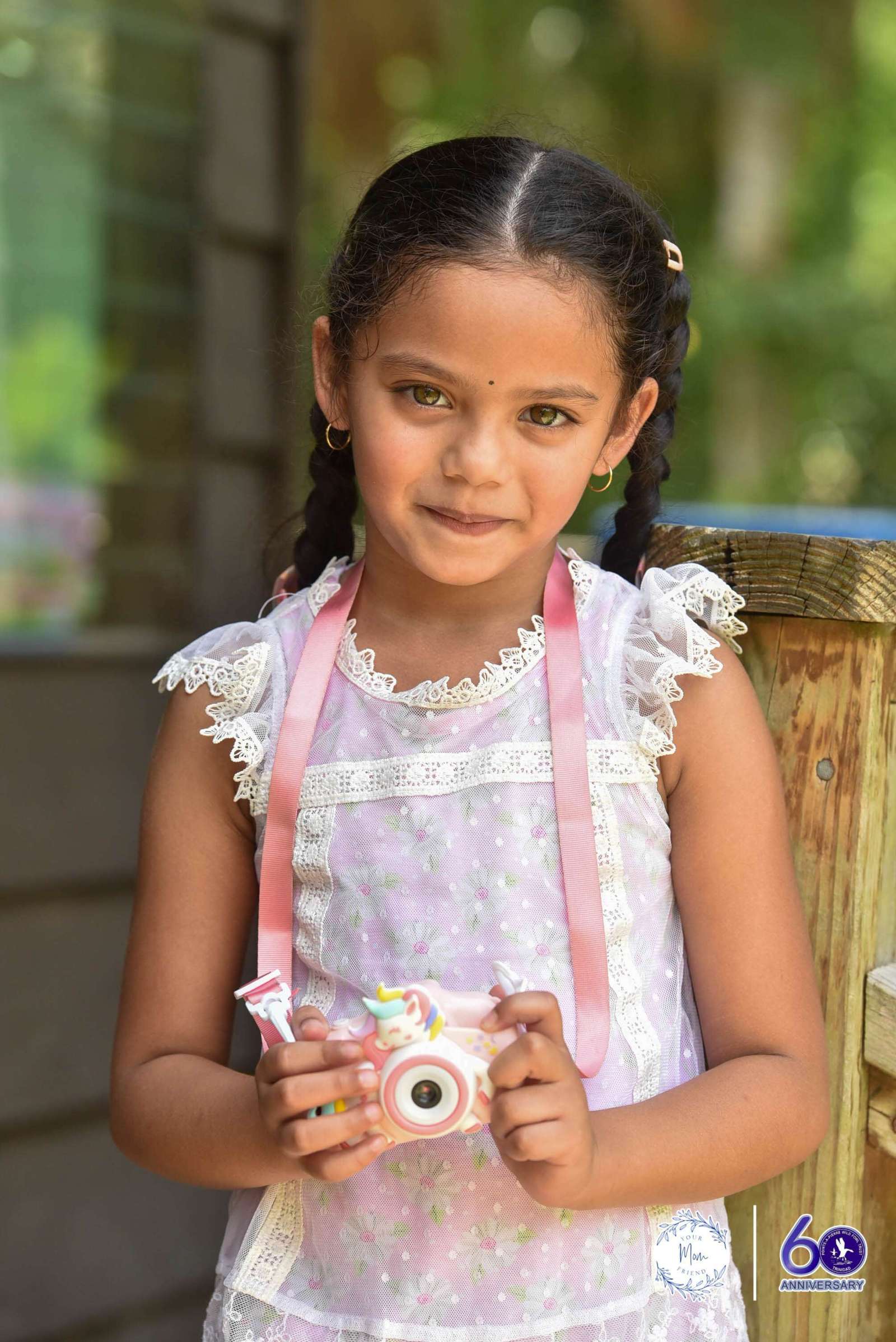 May 2, 2026 — Mommy & Me Nature Walk at the Pointe-a-Pierre Wildfowl Trust