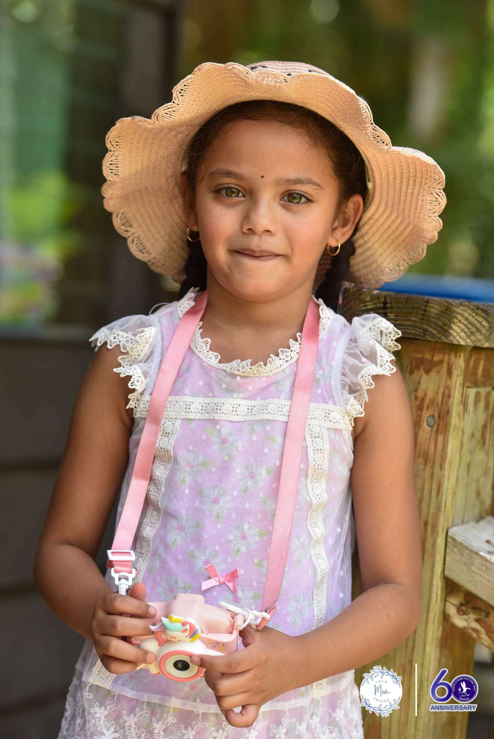 May 2, 2026 — Mommy & Me Nature Walk at the Pointe-a-Pierre Wildfowl Trust